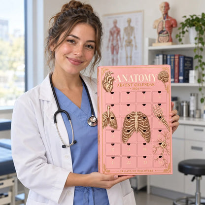 Anatomy Advent Calender